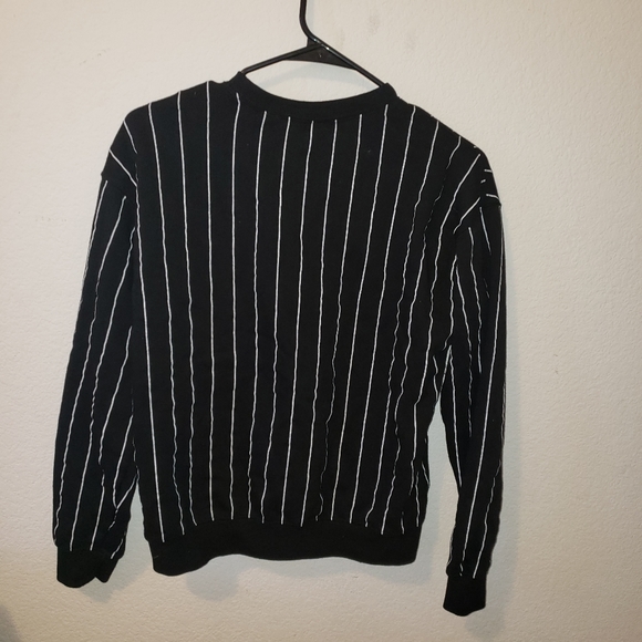 Mickey Mouse Striped Sweatshirt Forever 21 - Picture 3 of 3